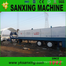 MOBILE FACTORY sx-1000-630 subm vertical type k q span arch cold roll forming machine
